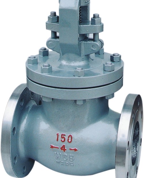 Bolted Bonnet Carbon Steel Globe Valve